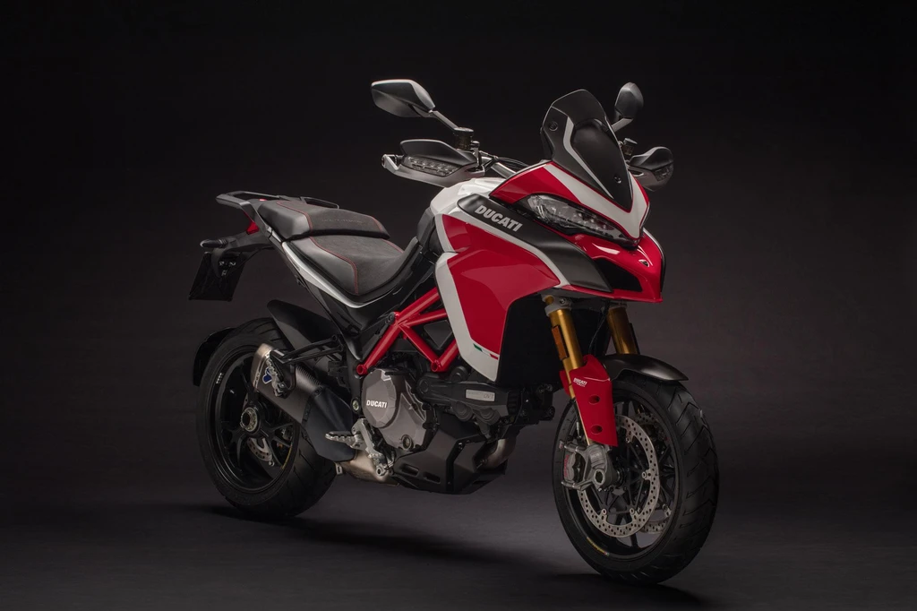 Ducati Multistrada 1260S Pikes-Peak (2020)