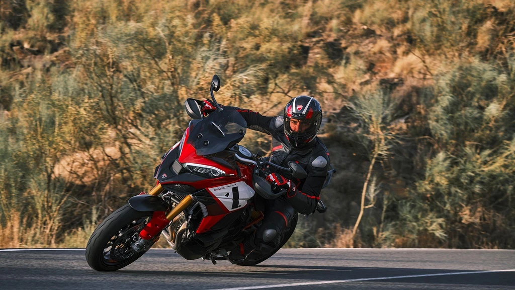 Ducati Multistrada 1260S Pikes-Peak (2020)