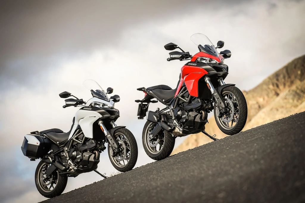 Ducati Multistrada 950 (2020)