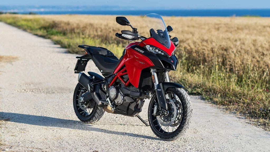 Ducati Multistrada 950 (2020)
