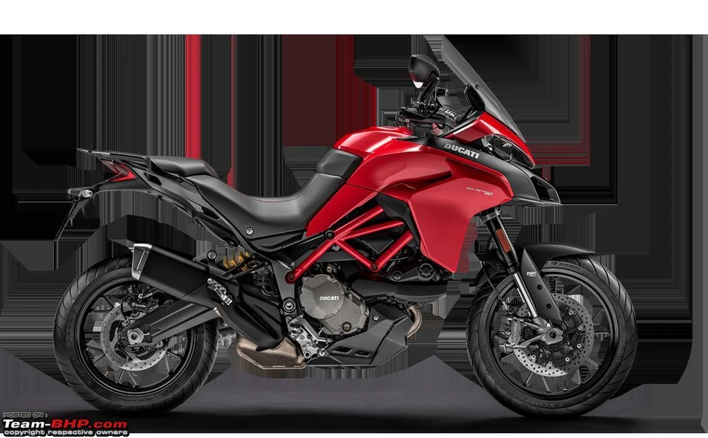 Ducati Multistrada 950 (2020)