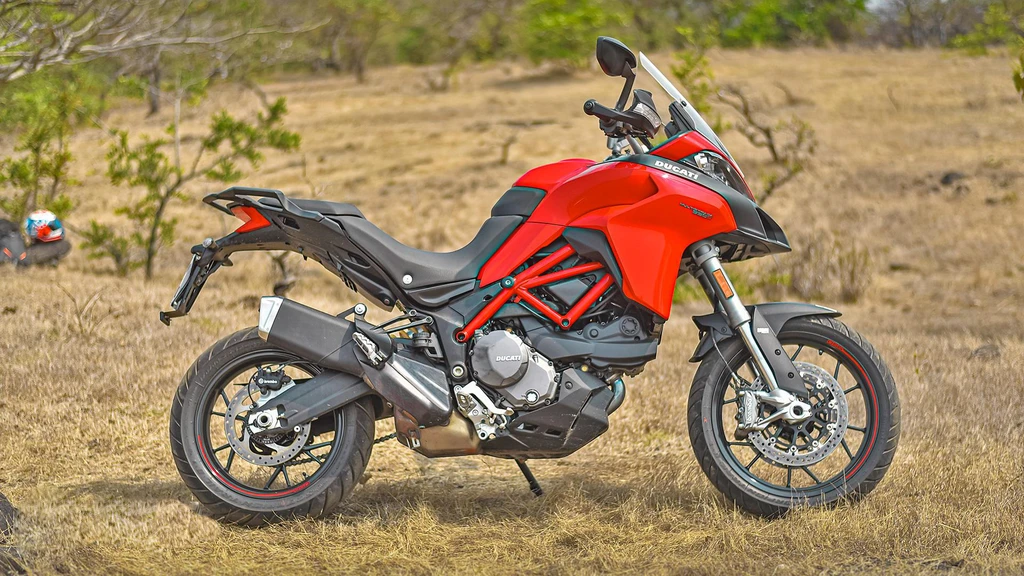 Ducati Multistrada 950 (2020)