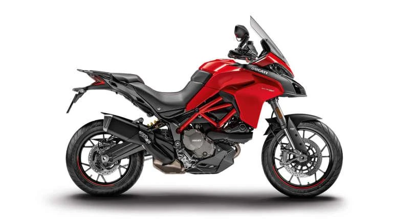 Ducati Multistrada 950 S (2020)