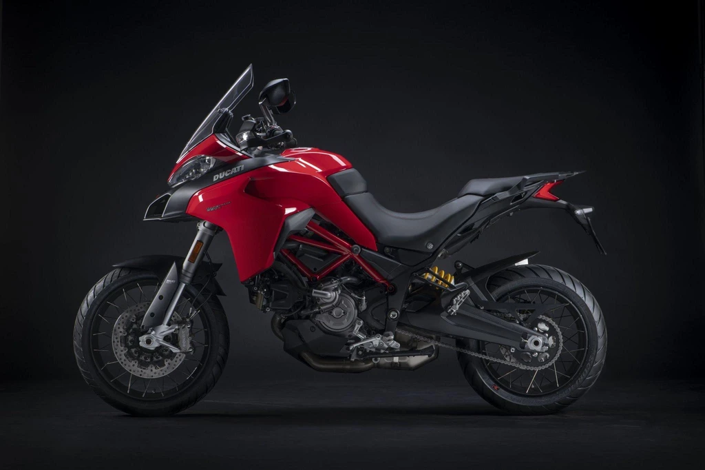 Ducati Multistrada 950 S (2020)