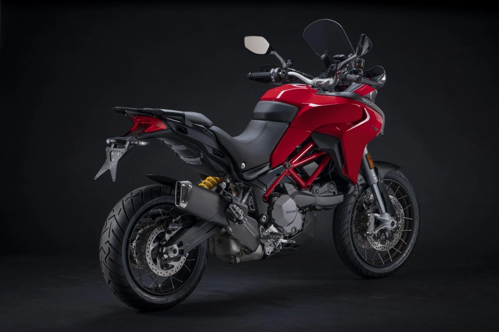 Ducati Multistrada 950 S (2020)