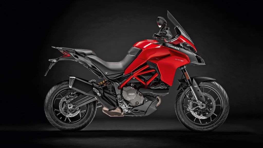 Ducati Multistrada 950 S (2020)