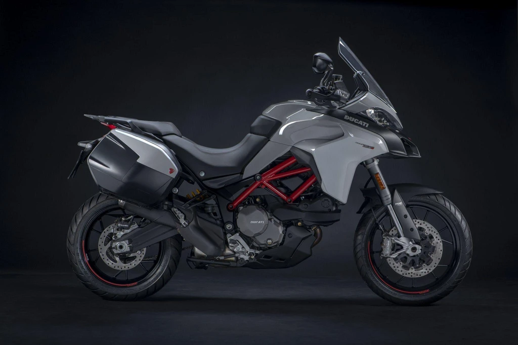 Ducati Multistrada 950 S (2020)