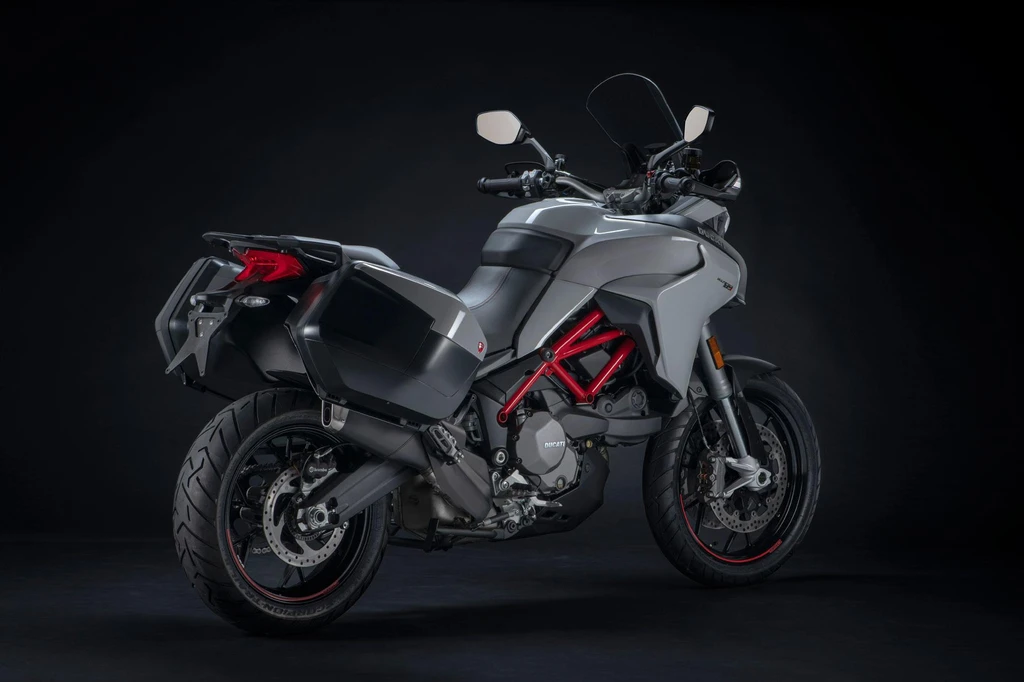 Ducati Multistrada 950 S (2020)