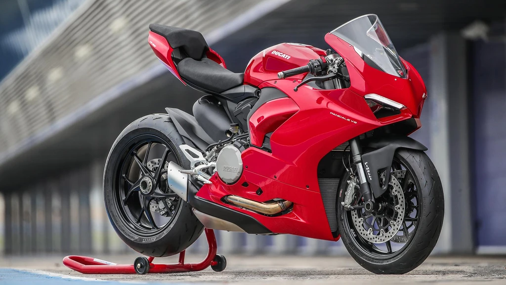 Ducati Panigale V2 (2020)