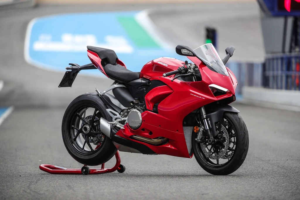 Ducati Panigale V2 (2020)