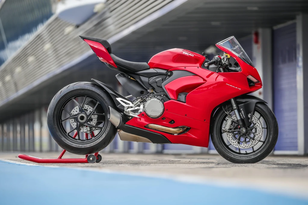 Ducati Panigale V2 (2020)