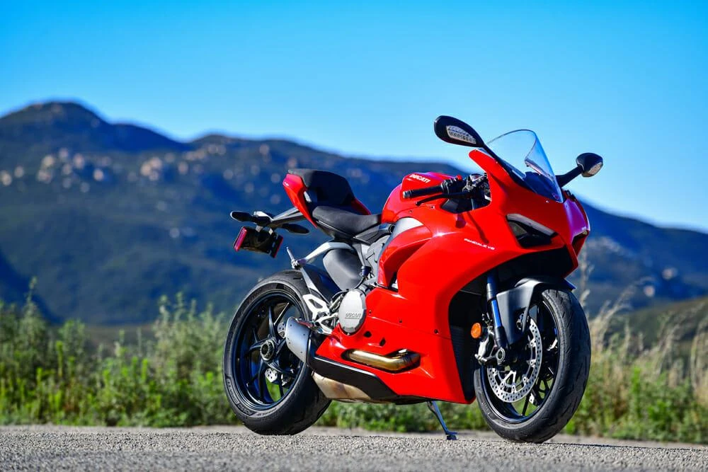 Ducati Panigale V2 (2020)
