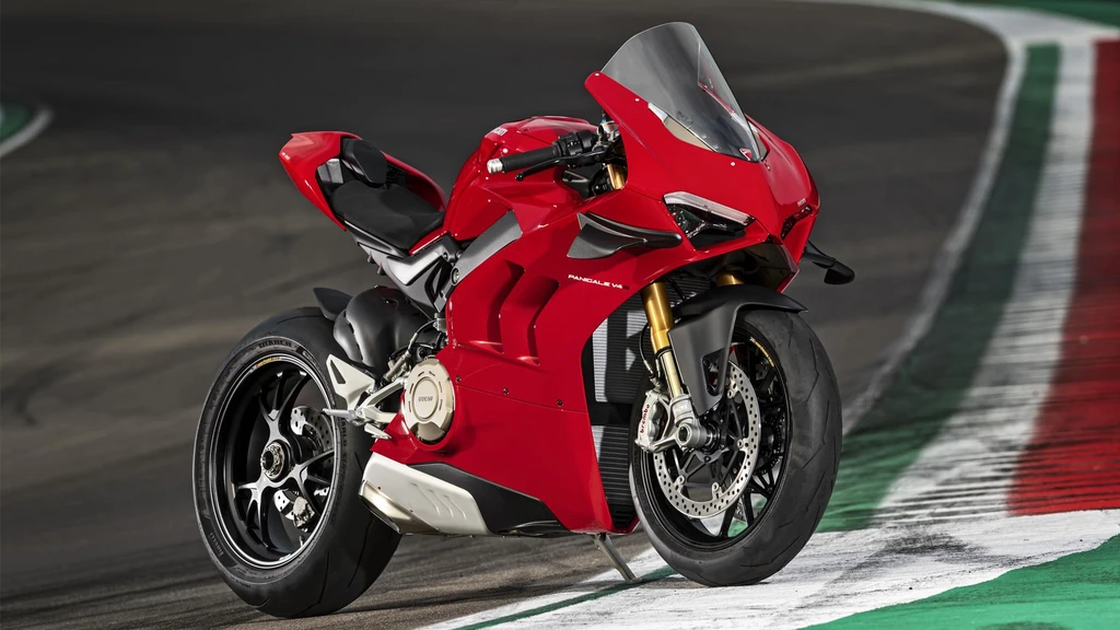 Ducati Panigale V4 S (2020)