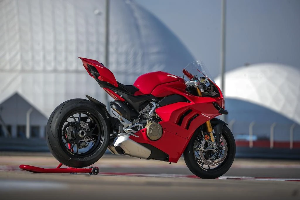 Ducati Panigale V4 S (2020)