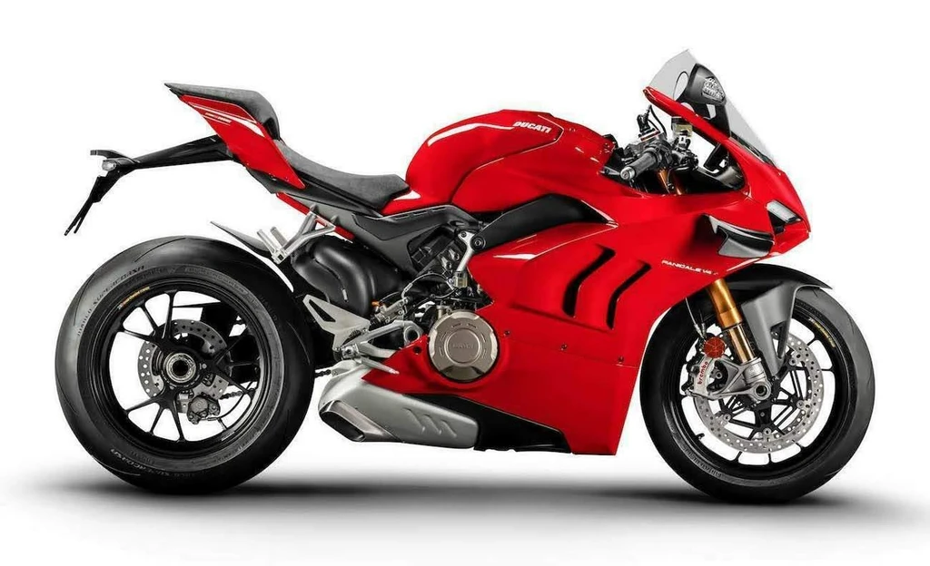 Ducati Panigale V4 S (2020)