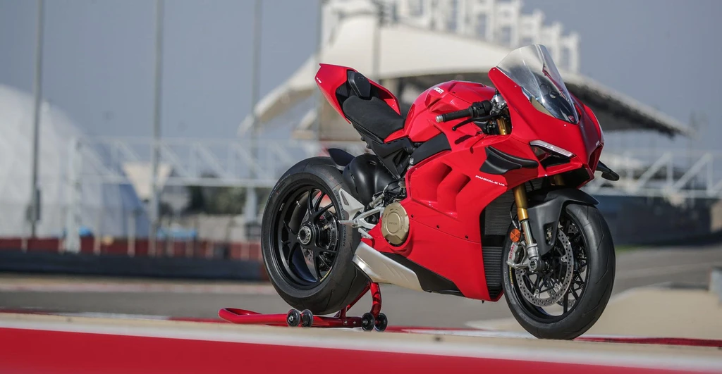 Ducati Panigale V4 S (2020)