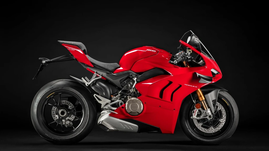 Ducati Panigale V4 S (2020)