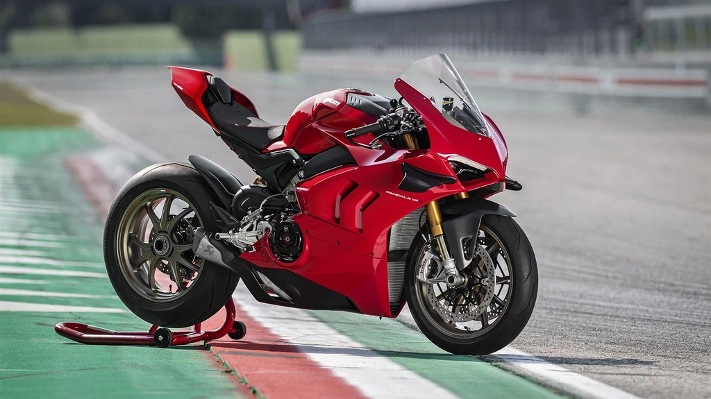 Ducati Panigale V4 S (2020)