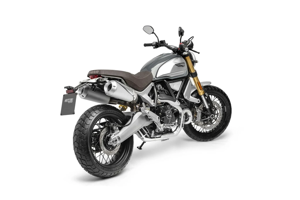 Ducati Scrambler 1100 (2020)