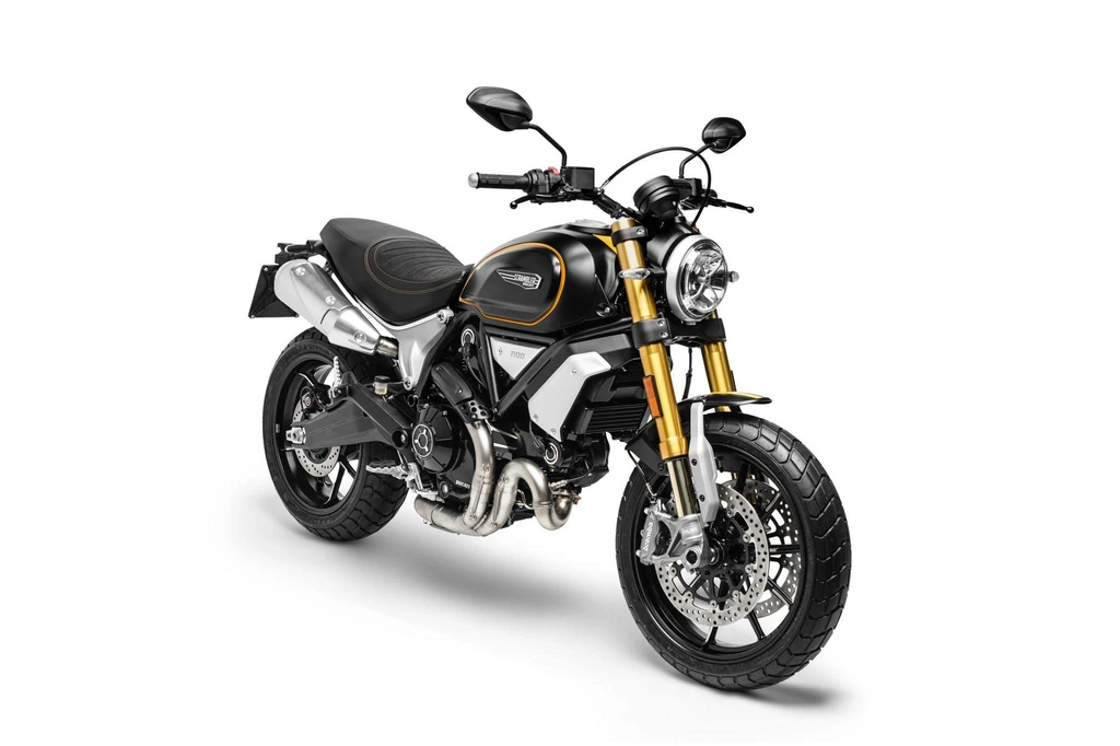 Ducati Scrambler 1100 (2020)