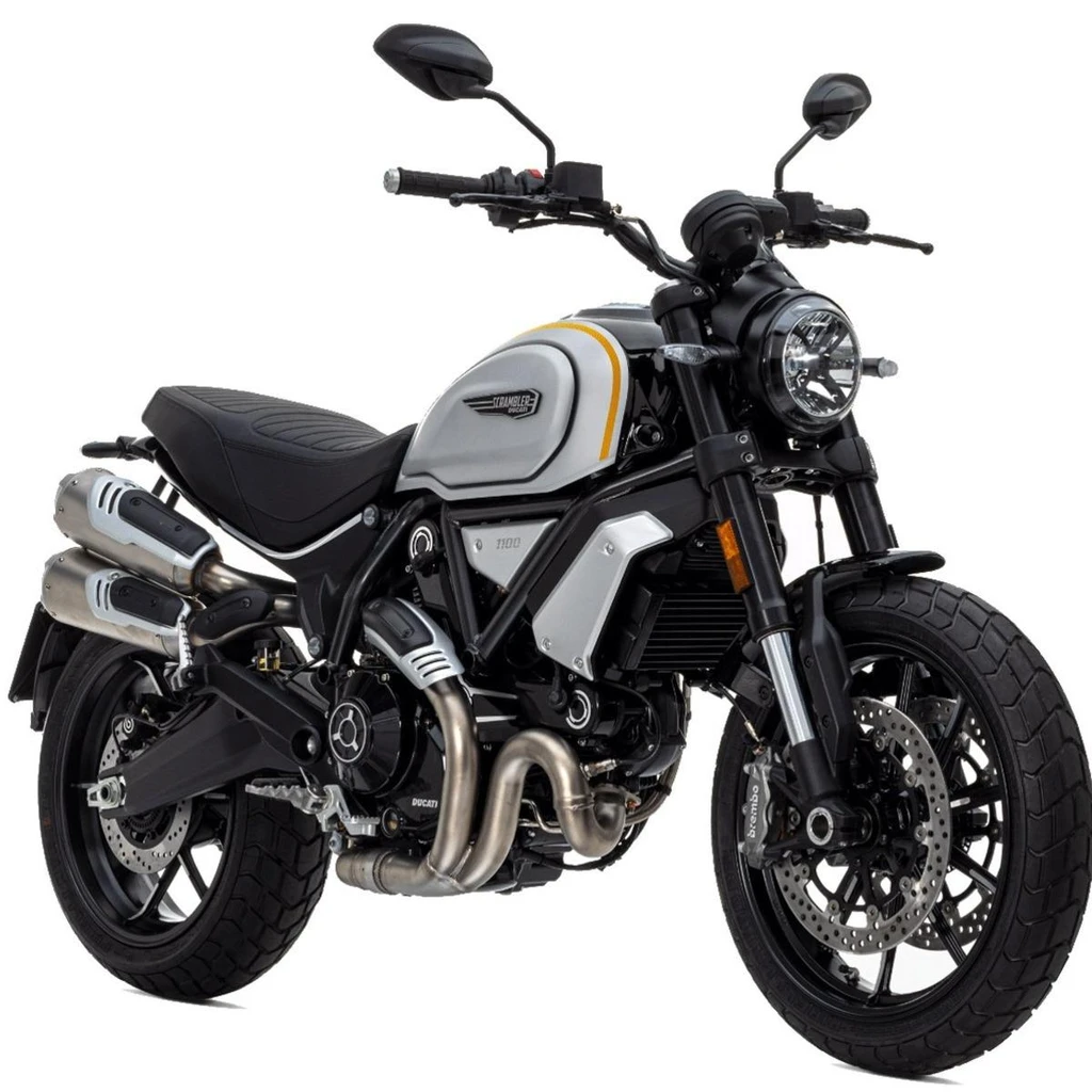 Ducati Scrambler 1100 (2020)