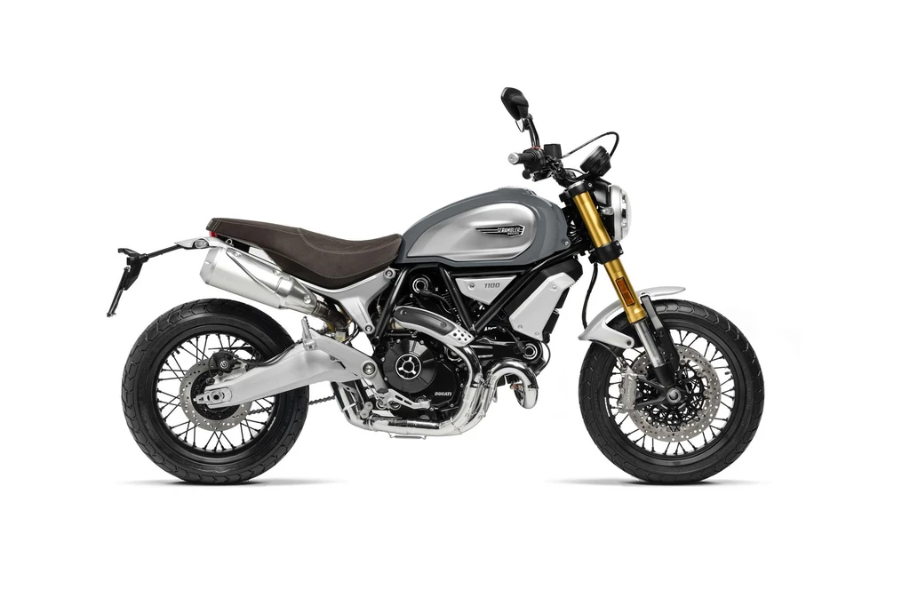Ducati Scrambler 1100 (2020)