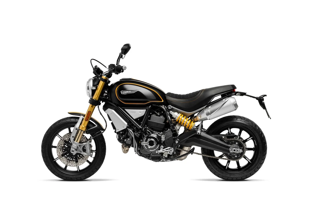 Ducati Scrambler 1100 (2020)