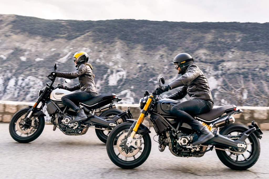 Ducati Scrambler 1100 Pro (2020)