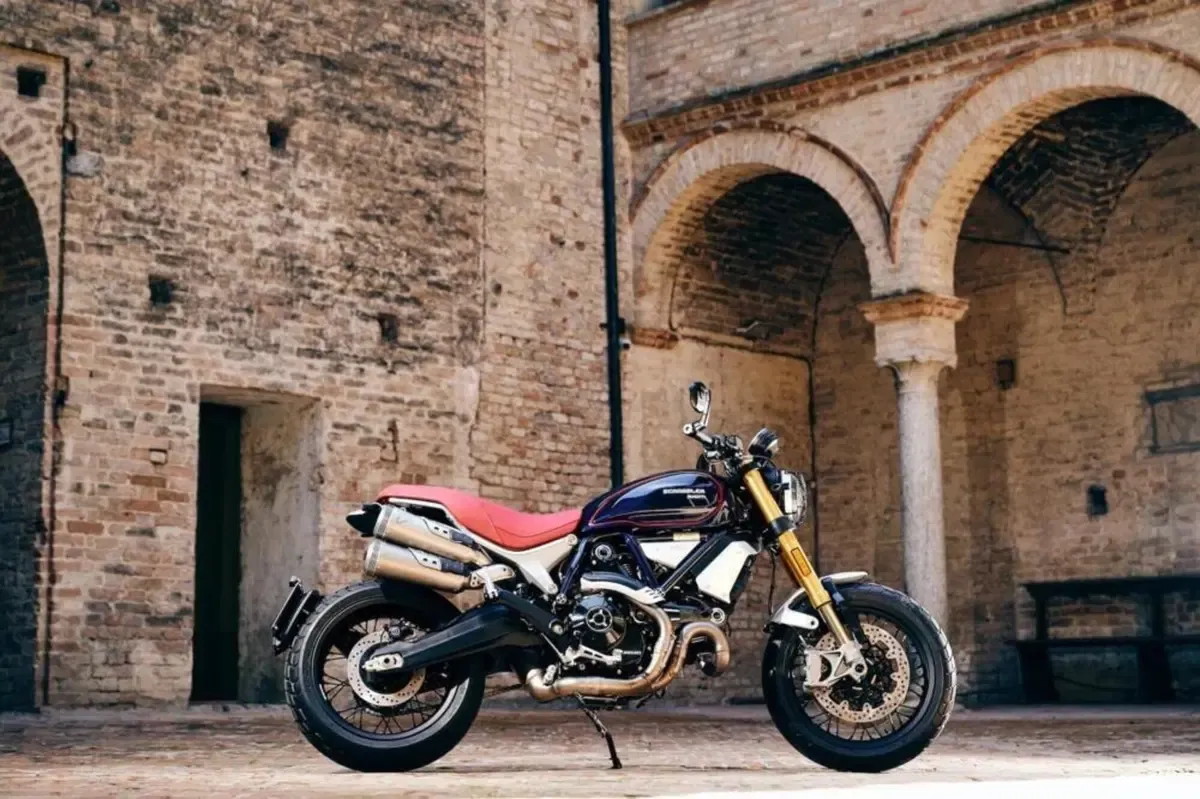 Ducati Scrambler 1100 ProClub Italia (2020)