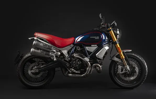 Ducati Scrambler 1100 ProClub Italia (2020)
