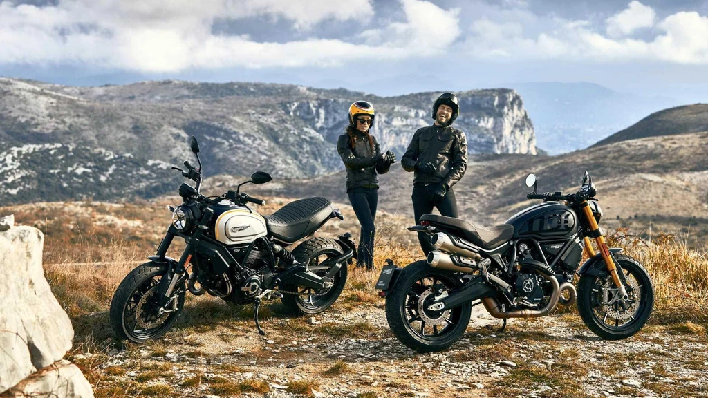 Ducati Scrambler 1100 Sport Pro (2020)