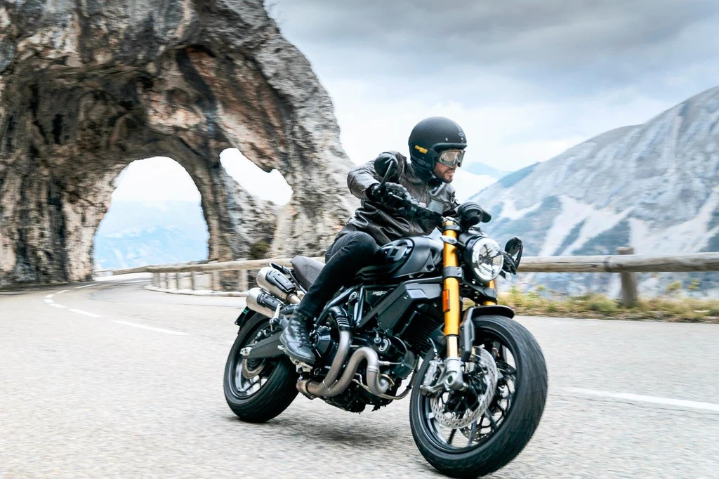 Ducati Scrambler 1100 Sport Pro (2020)