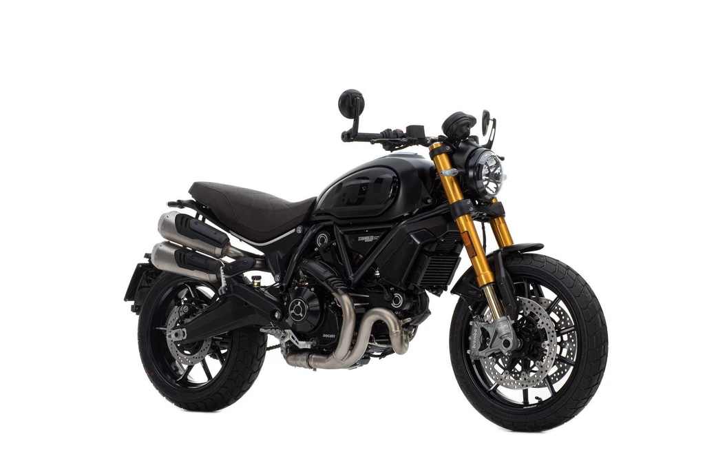 Ducati Scrambler 1100 Sport Pro (2020)