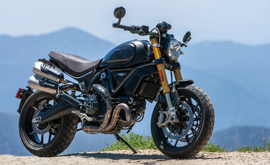 Ducati Scrambler 1100 Sport Pro (2020)