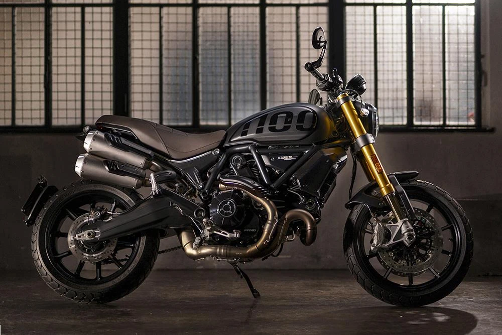 Ducati Scrambler 1100 Sport Pro (2020)