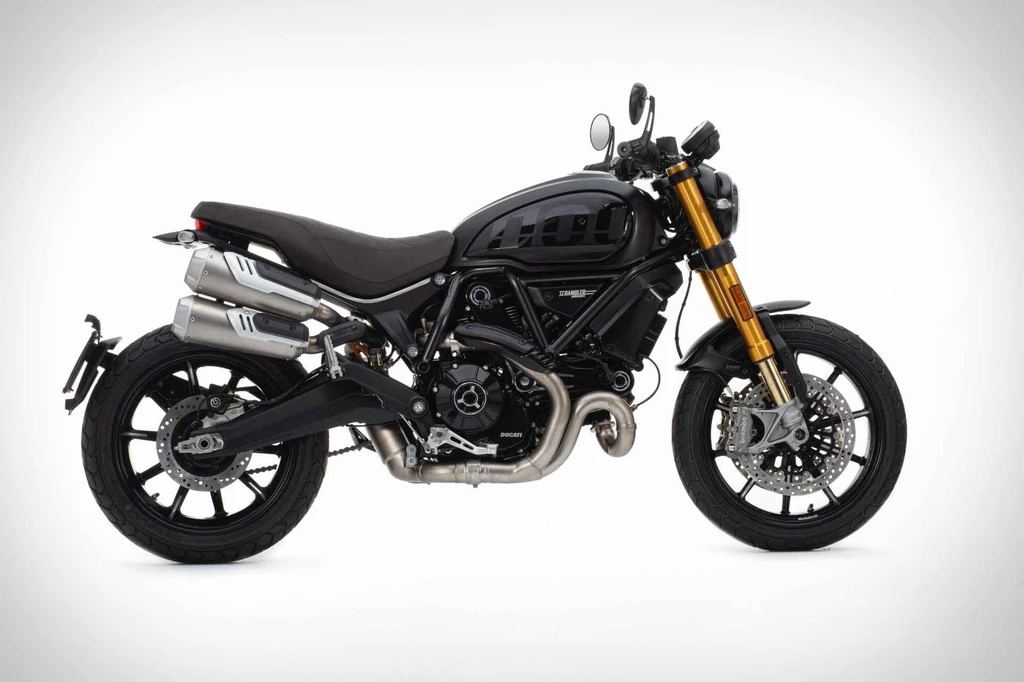 Ducati Scrambler 1100 Sport Pro (2020)