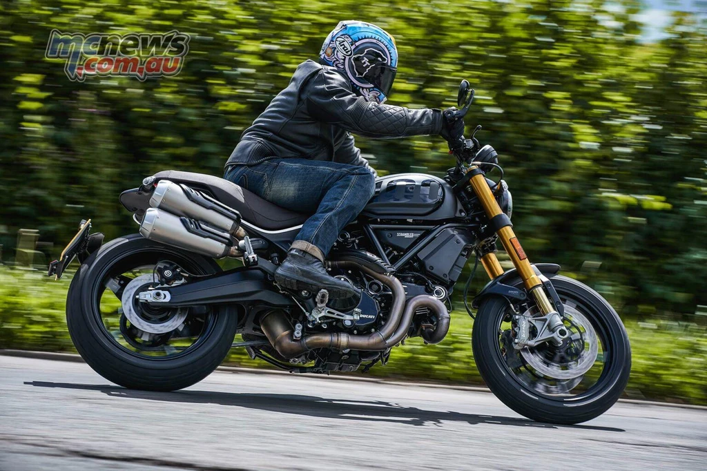 Ducati Scrambler 1100 Sport Pro (2020)