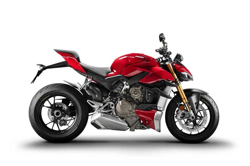 Ducati Streetfighter V4 (2020)