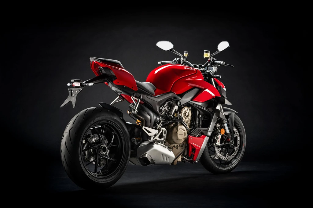 Ducati Streetfighter V4 (2020)