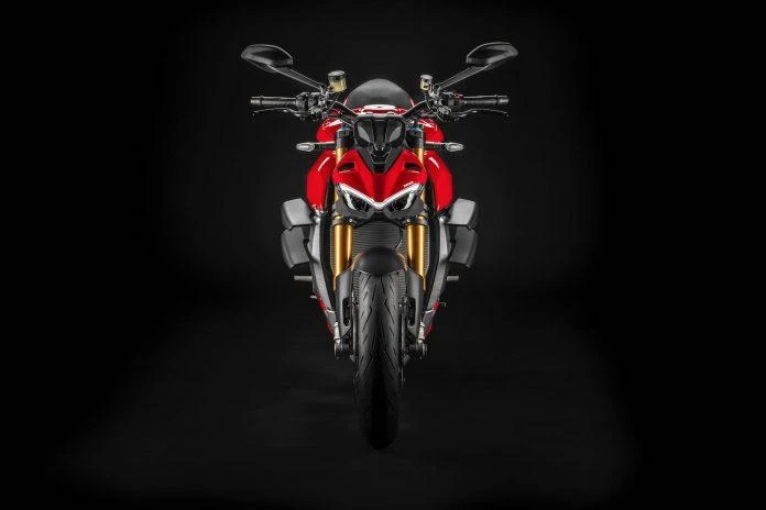 Ducati Streetfighter V4 (2020)