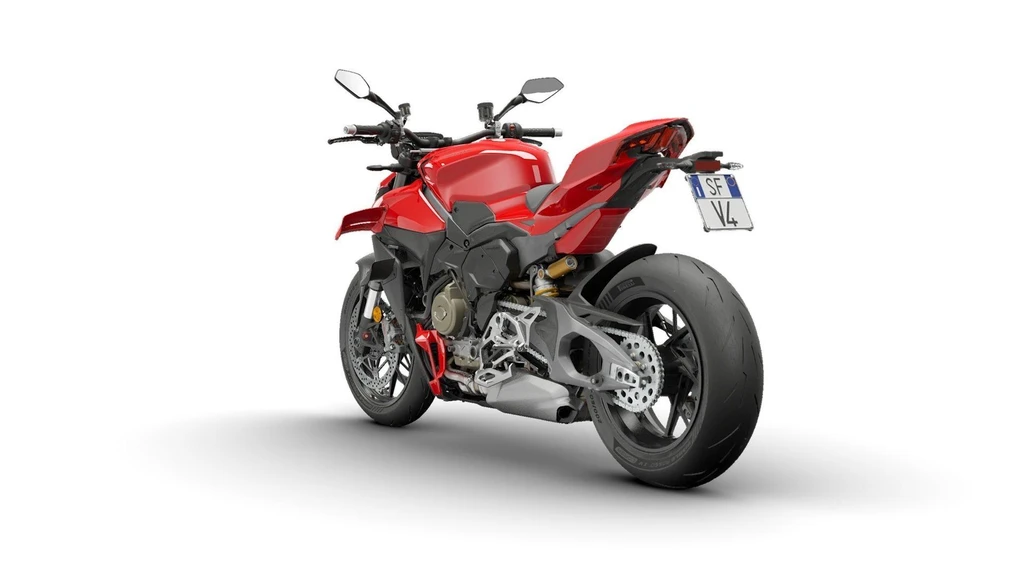 Ducati Streetfighter V4 (2020)
