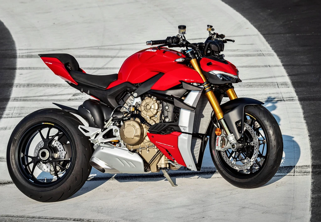 Ducati Streetfighter V4 (2020)