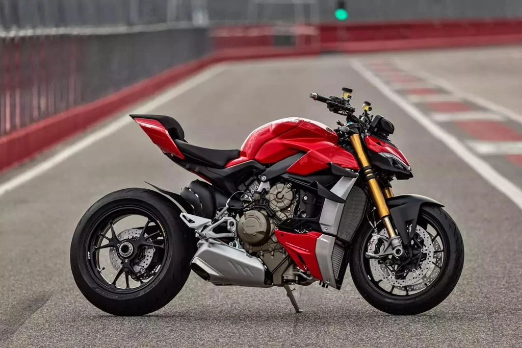 Ducati Streetfighter V4 S (2020)