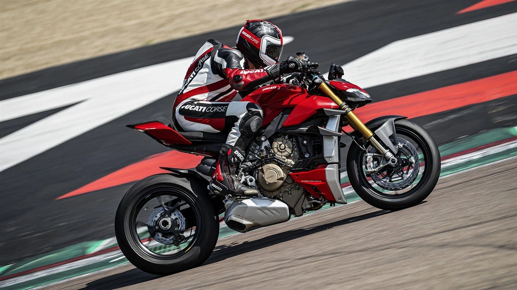 Ducati Streetfighter V4 S (2020)