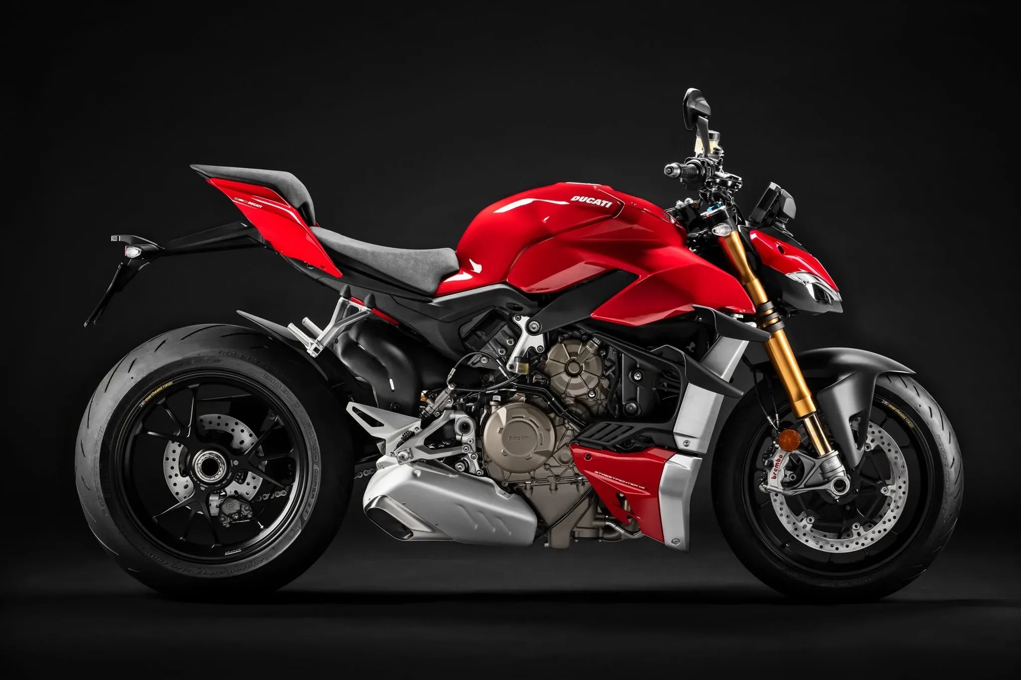 Ducati Streetfighter V4 S (2020)