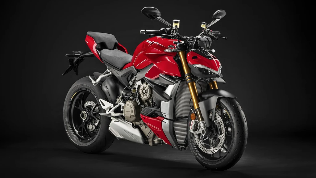 Ducati Streetfighter V4 S (2020)