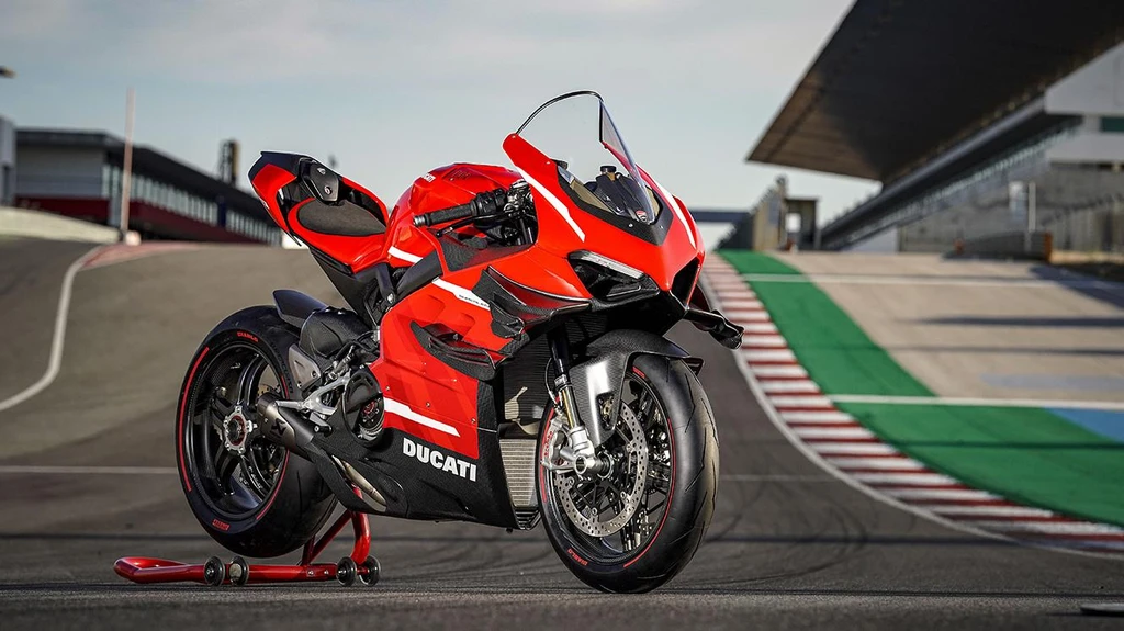 Ducati Superleggera V4 (2020)