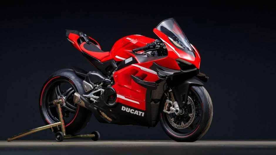 Ducati Superleggera V4 (2020)