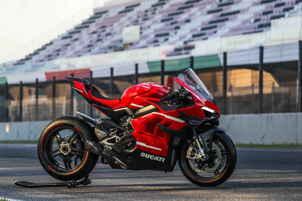 Ducati Superleggera V4 (2020)