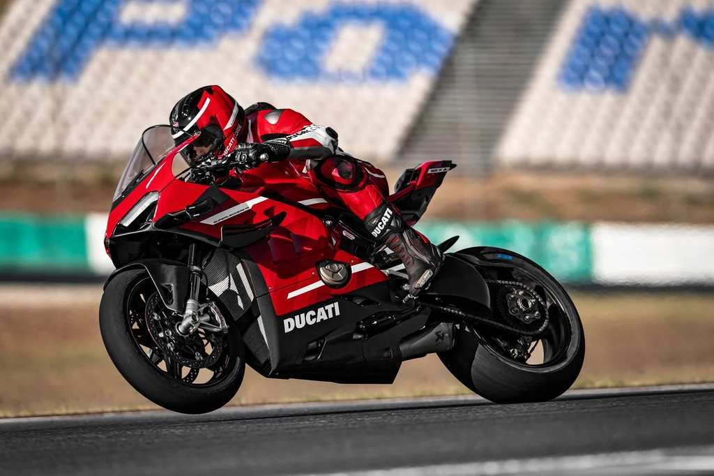Ducati Superleggera V4 (2020)